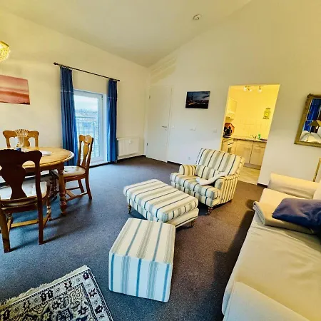 公寓 Wellenreiter 罗斯托克