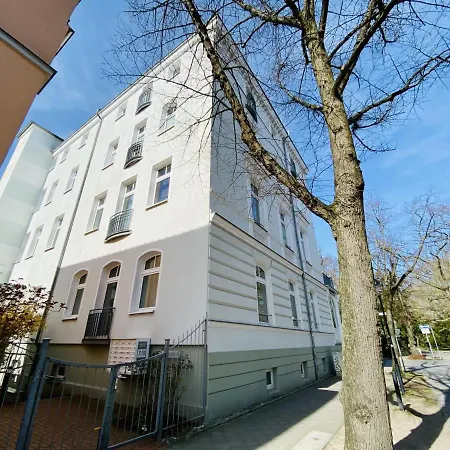 Wellenreiter Apartamento Rostock