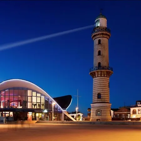 Wellenreiter Apartamento Rostock