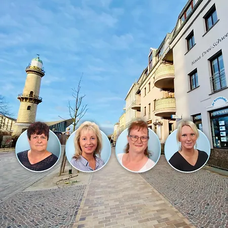 Wellenreiter Apartamento *