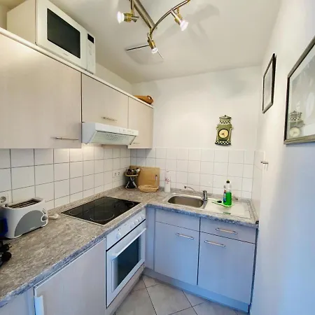 Wellenreiter Appartement *