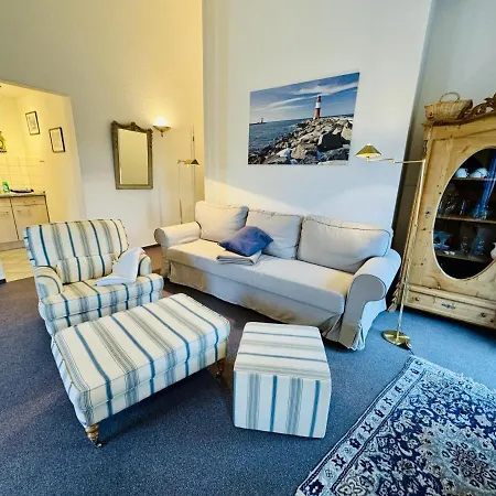 Wellenreiter Appartement Rostock