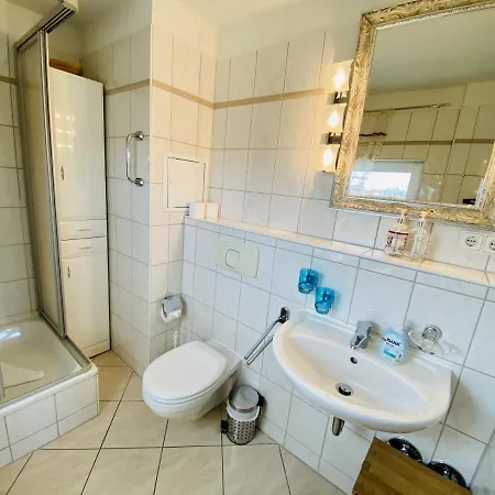 Appartement Wellenreiter *